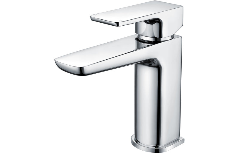 Stark Basin Mixer and Waste - Chrome