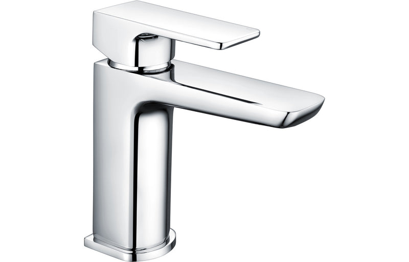 Stark Cloakroom Basin Mixer and Waste - Chrome