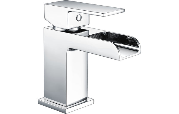 Boston Basin Mixer - Chrome