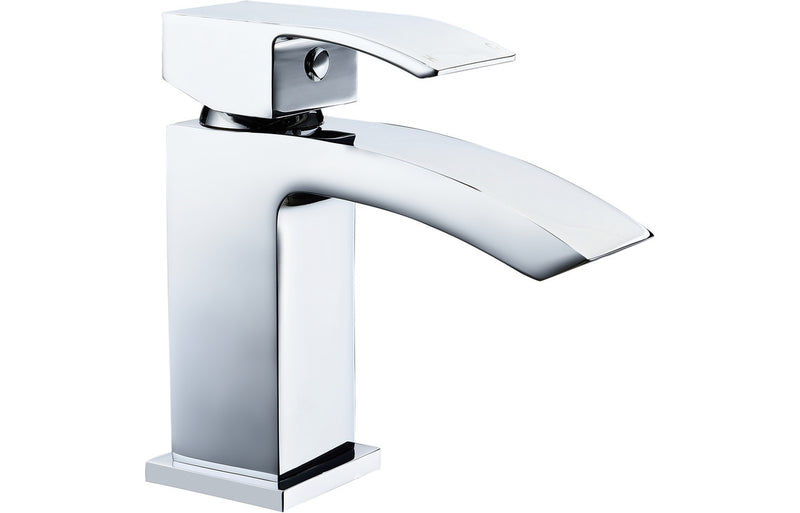 Serena Basin Mixer - Chrome