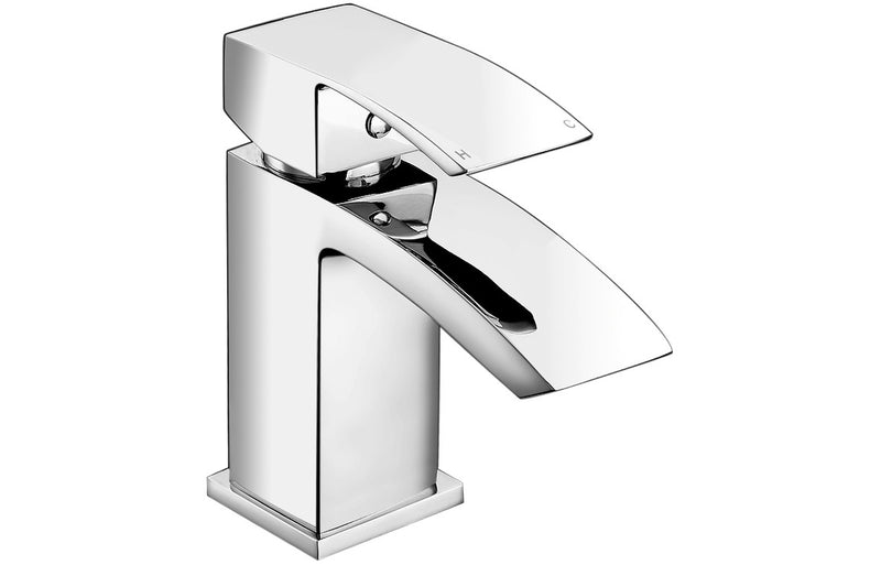 Serena Cloakroom Basin Mixer - Chrome