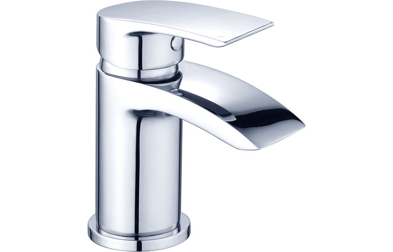 Dino Cloakroom Basin Mixer - Chrome