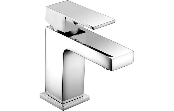 Felix Basin Mixer and Waste - Chrome