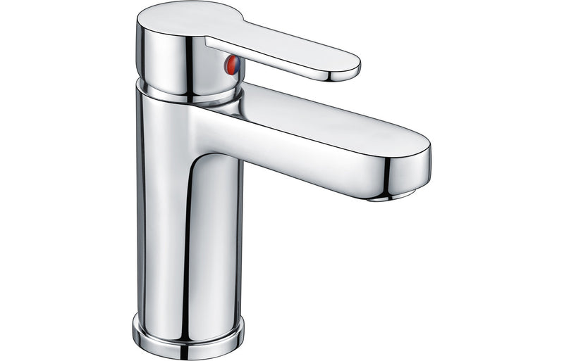 Desire Basin Mixer and Waste - Chrome