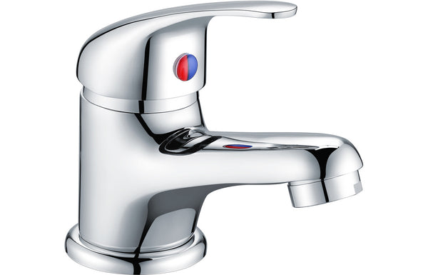 Arizona Cloakroom Basin Mixer - Chrome