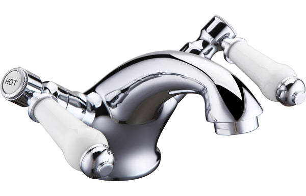 Jubilee Basin Mixer - Chrome