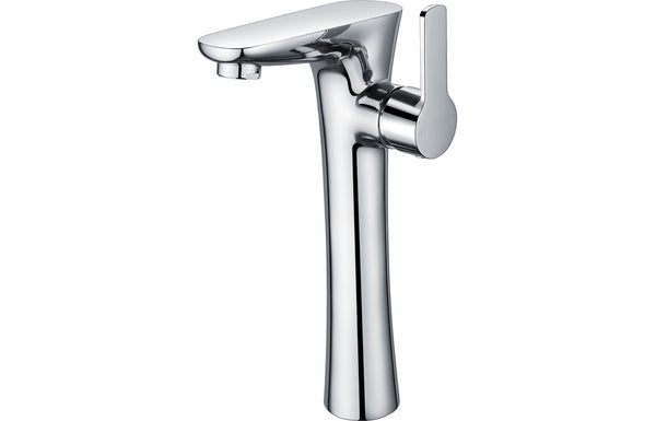 Dijon Tall Basin Mixer - Chrome