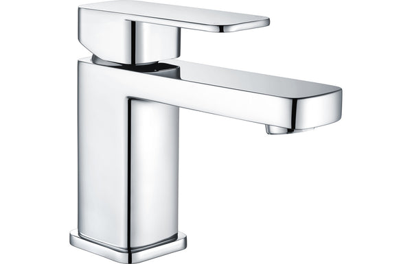 Soxy Basin Mixer and Waste - Chrome