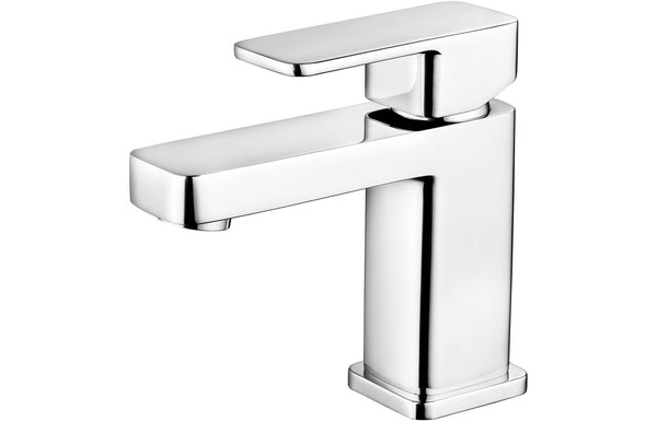 Soxy Cloakroom Basin Mixer and Waste - Chrome