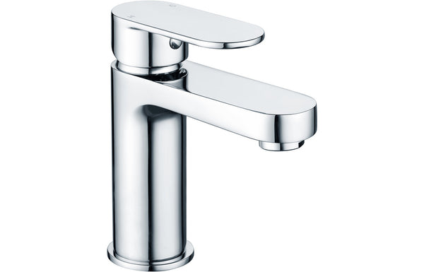 Honey Basin Mixer and Waste - Chrome