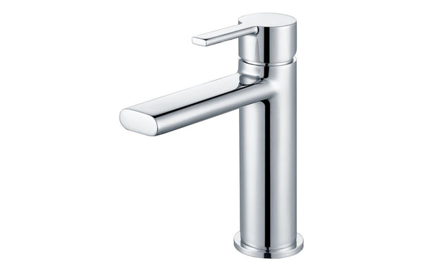 Wynford Basin Mixer - Chrome