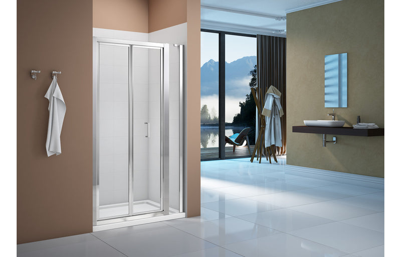 Merlyn Vivid Boost 1000mm Bi-Fold Door