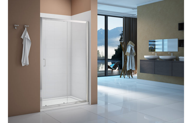 Merlyn Vivid Boost 1200mm Sliding Door