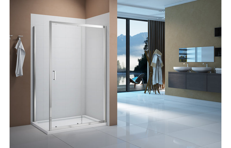 Merlyn Vivid Boost 1400mm Sliding Door