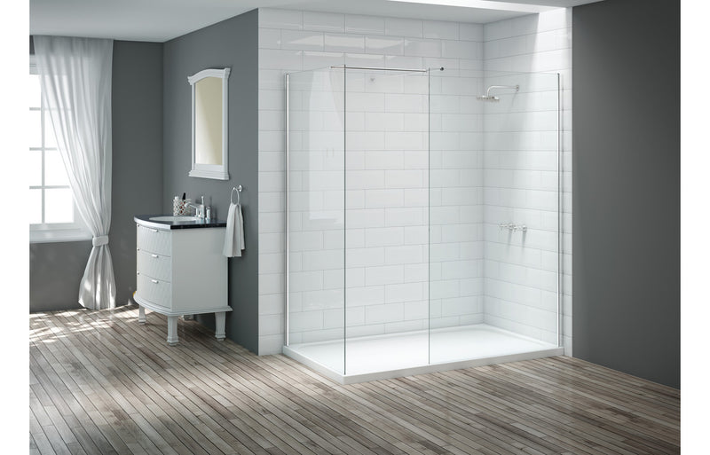 Merlyn 800mm Wetroom Panel