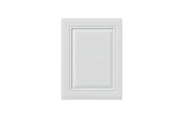 Lara 700mm End Panel - White