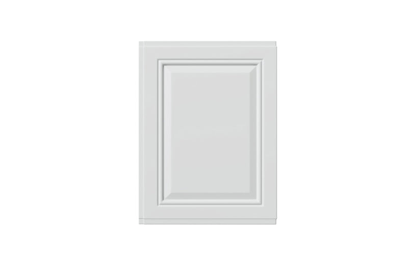 Lara 700mm End Panel - White