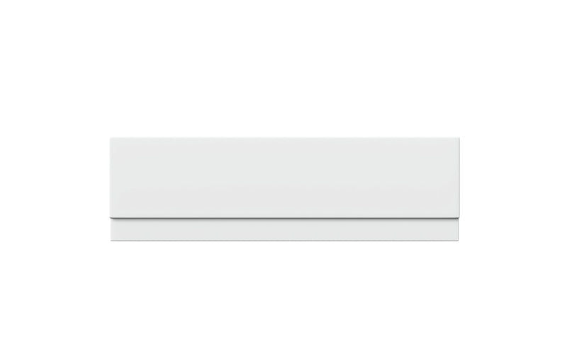 Salado 1800mm Front Panel - White