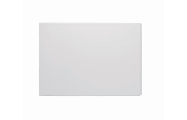 Negro 800mm End Panel - White