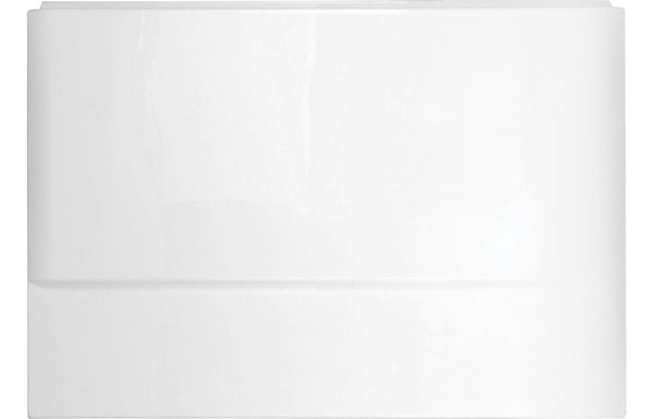 Branco 800mm End Panel - White