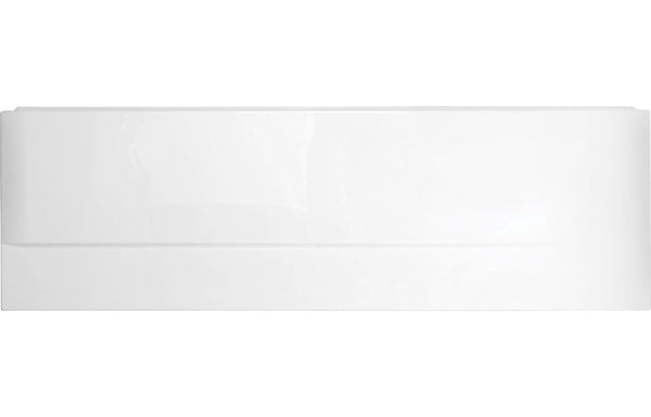 Atrato 1700mm Front Panel - White