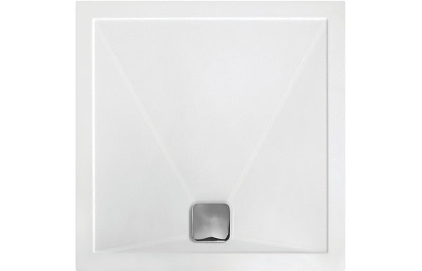 Luvua Anti-Slip Shower Tray Waste