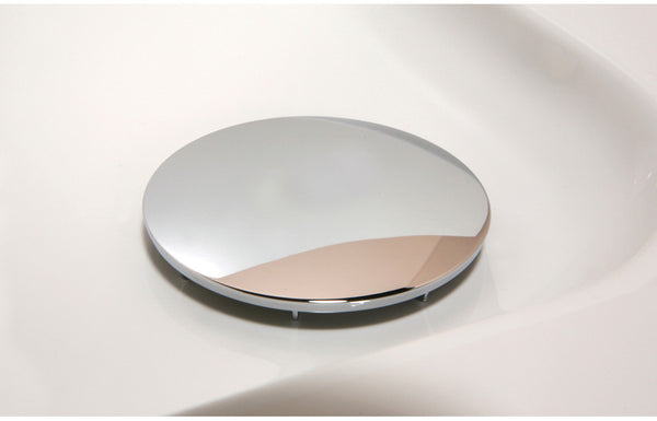 Ganges Shower Tray Waste - Chrome